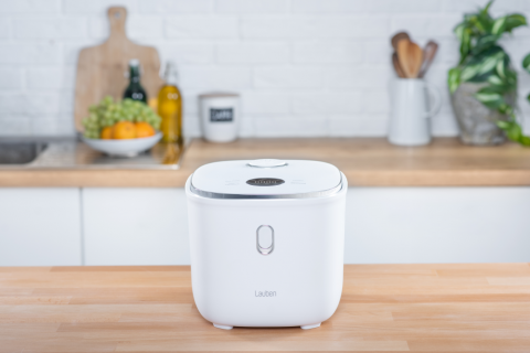 Lauben Low Sugar Rice Cooker 3000WT Multifunkciós rizsfőző 3L